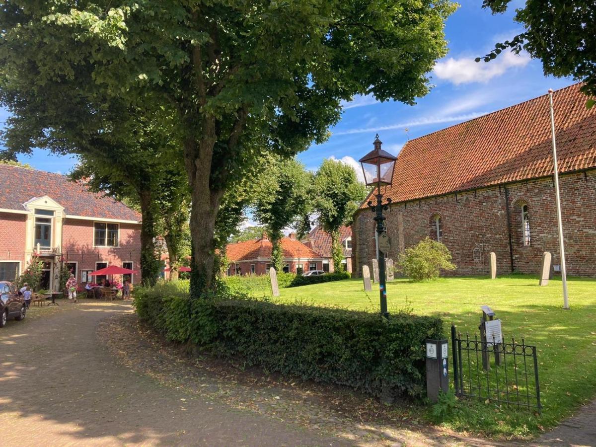 Ollediek Houwerzijl Kültér fotó