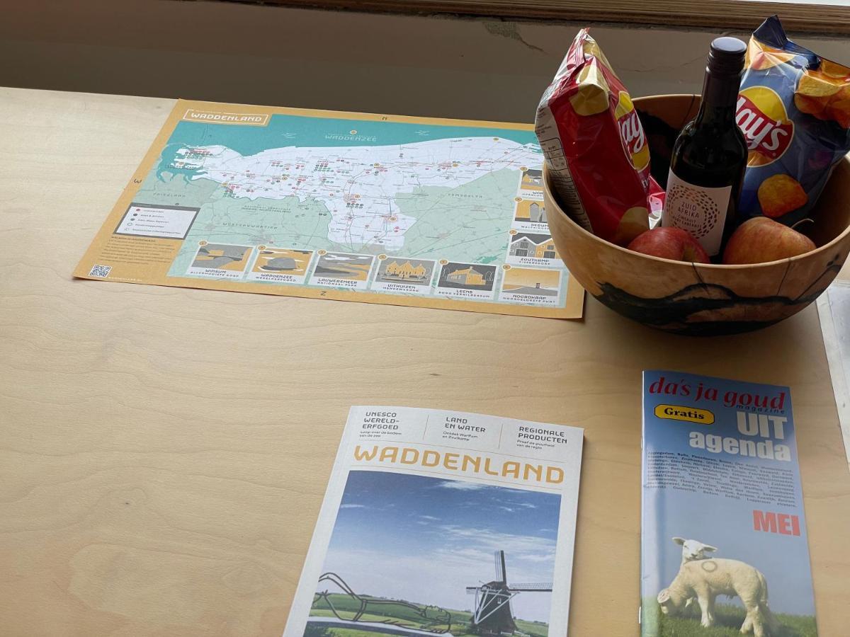 Ollediek Houwerzijl Kültér fotó