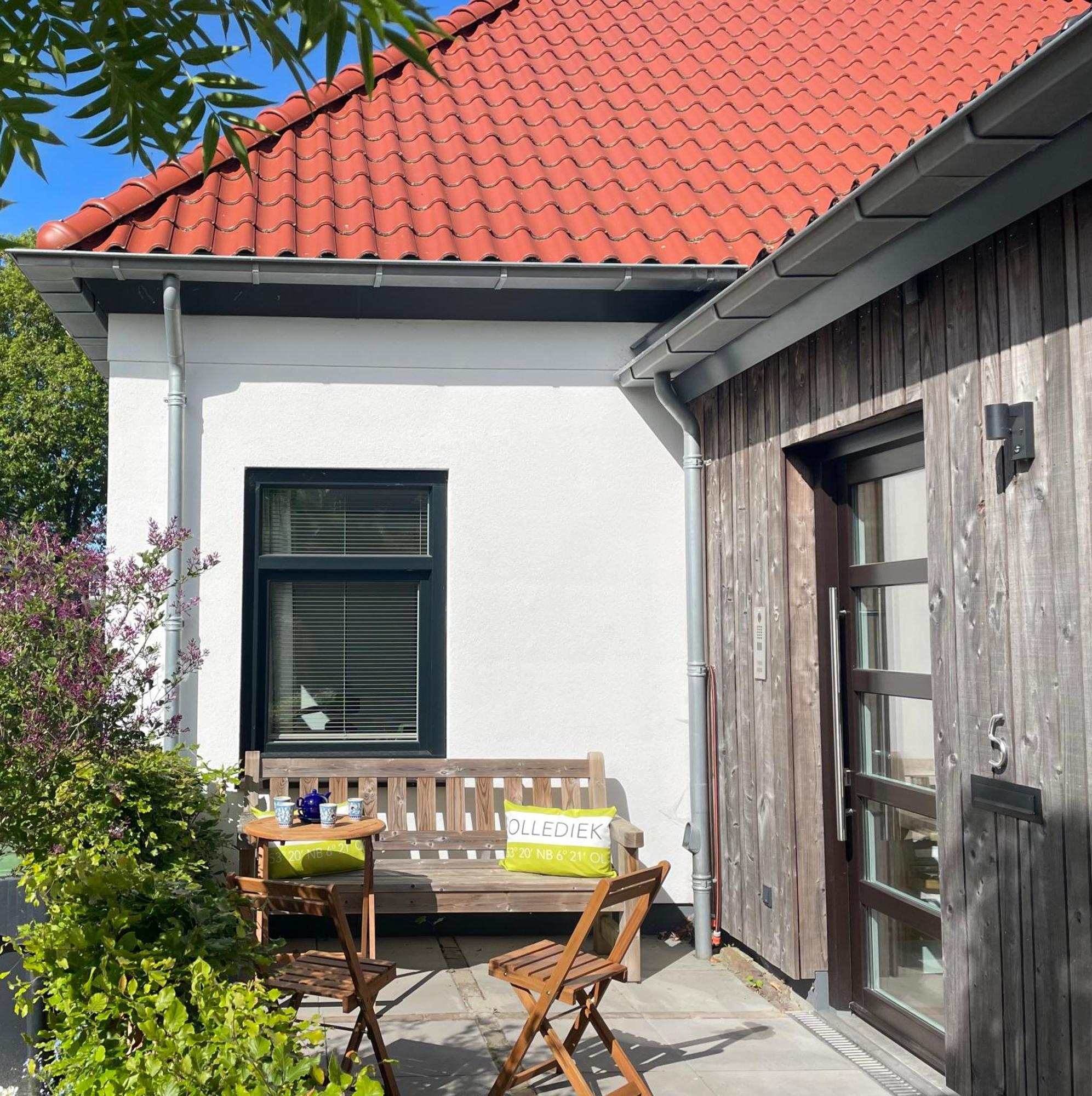 Ollediek Houwerzijl Kültér fotó